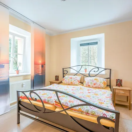Scenic In Rauschenbach, Cleaning Included Apartment