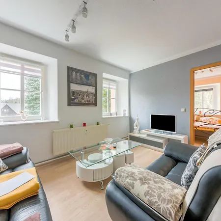 Scenic In Rauschenbach, Cleaning Included Apartment *