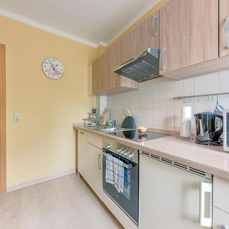 Scenic In Rauschenbach, Cleaning Included Apartment