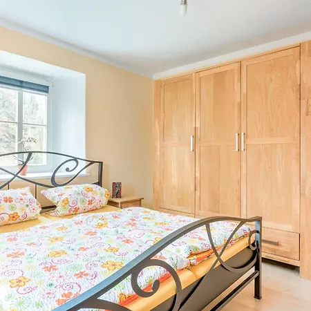 Apartment Scenic In Rauschenbach, Cleaning Included