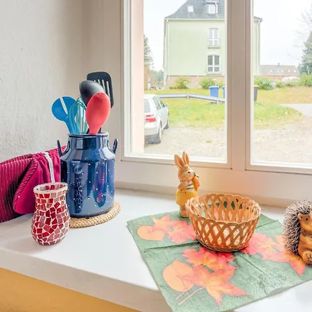 Scenic In Rauschenbach, Cleaning Included *
