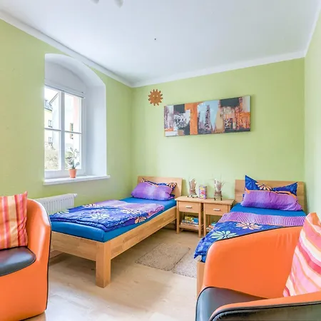 Scenic In Rauschenbach, Cleaning Included Apartment Rauschenbach