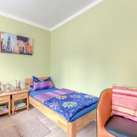 Scenic In Rauschenbach, Cleaning Included Apartment Rauschenbach