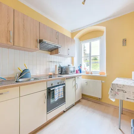 Apartment Scenic In Rauschenbach, Cleaning Included